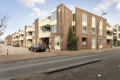 54m2 apartment to rent for 843€/month in Uniestede, Roosendaal