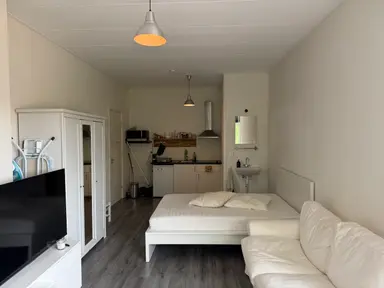 28m2 studio to rent for 800€/month in Wenckebachstraat, The Hague