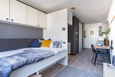 22m2 studio to rent for 1298€/month in Reykjavikstraat, Utrecht