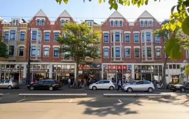 22m2 Chambre à louer pour 448.3€/mois à 1e Middellandstraat 12b, Rotterdam