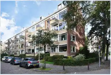 63m2 apartment to rent for 1045€/month in Labouchèrelaan 6, Rijswijk