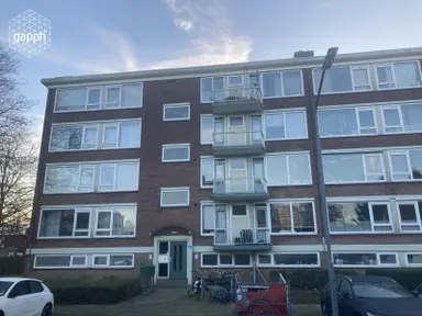 55m2 apartment to rent for 460€/month in Troelstraweg, Dordrecht