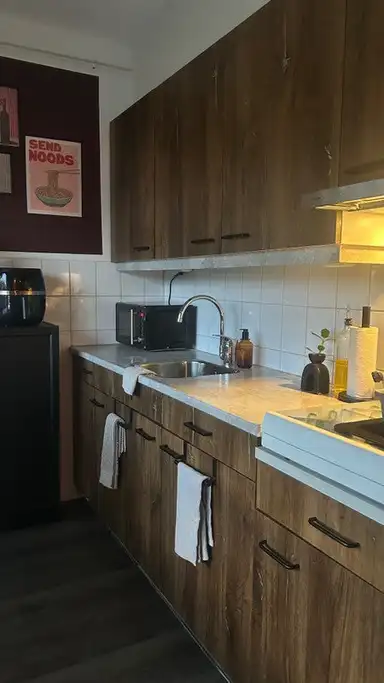 34m2 Appartement à louer pour 514€/mois à Barbierstraat, Etten-Leur