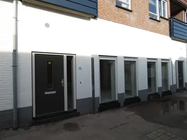 35m2 studio to rent for 860€/month in Roskamstraat 10, Bergen op Zoom