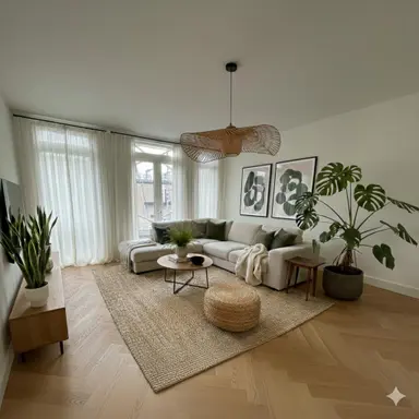 100m2 flat to rent for 3000€/month in Hendrik van Viandenstraat, Amersfoort