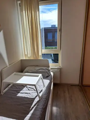 25m2 room to rent for 650€/month in Andrej Sacharowstraat, The Hague