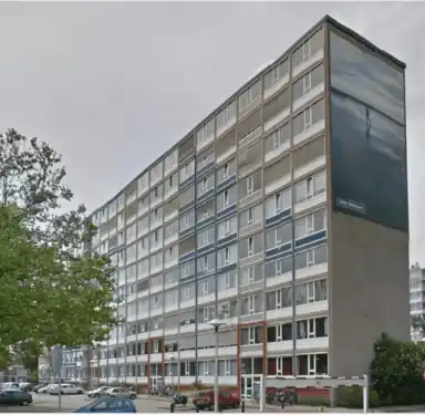 84m2 Wohnung zur Miete für 1101€/Monat in Jaap Edendreef, Utrecht