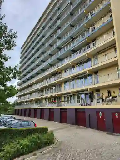 42m2 apartment to rent for 605.78€/month in Ceresstraat 111, Vaals