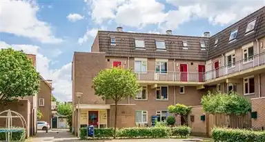 63.69m2 apartment to rent for 713.02€/month in Johan Combéplein 17, Arnhem