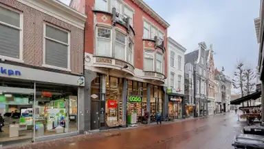 74m2 Appartamento in affitto per 2250€/mese a Barteljorisstraat 18, Haarlem