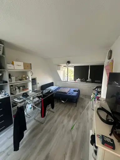 35m2 studio to rent for 1350€/month in Glenn Millerweg, Almere