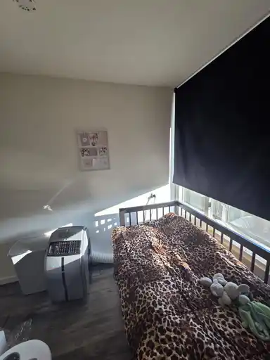 8m2 Chambre à louer pour 675€/mois à Lagune, Lelystad