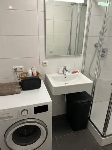 47m2 studio te huur voor 920.81€/maand in Hooge Steenweg, 's-Hertogenbosch