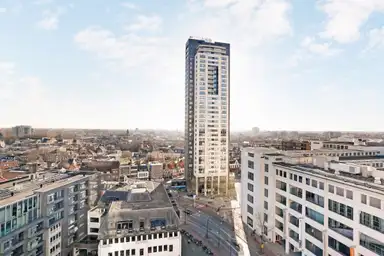 135m2 Appartement à louer pour 1850€/mois à Emmasingel 31, Eindhoven