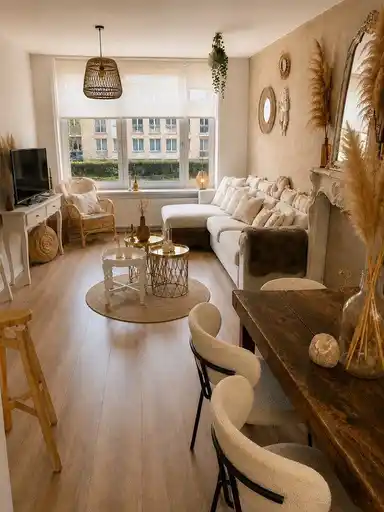 49m2 Appartamento in affitto per 715€/mese a Prins Bernhardlaan, Haarlem