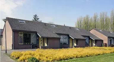 65m2 apartment to rent for 592€/month in Koolzaadhof, Dronten