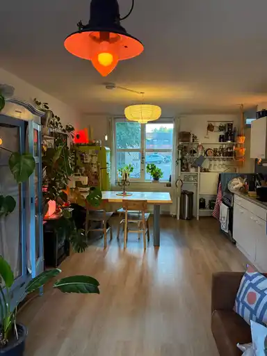 41m2 Flat zur Miete für 547€/Monat in Valkenstraat, Breda