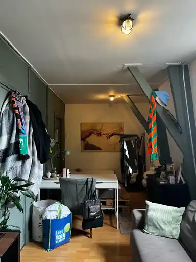 18m2 room to rent for 575€/month in Doctor Nolensstraat, Tilburg