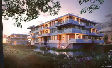 76m2 Wohnung zur Miete für 1750€/Monat in Iliasstraat 43, Almere