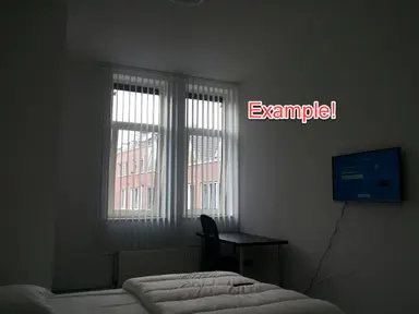 14m2 Chambre à louer pour 472€/mois à Dillenburgstraat, Rotterdam