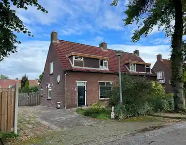 66m2 maison à louer pour 932.93€/mois à Korte Huitinkstraat 16, Gaanderen