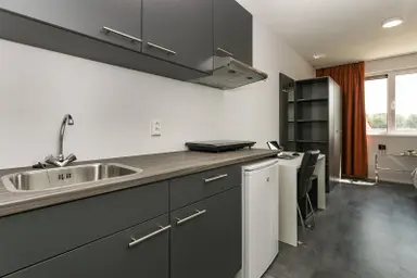 15m2 Appartement à louer pour 806€/mois à Sorbonnelaan, Maastricht