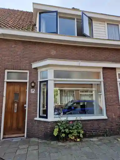 82m2 maison à louer pour 2400€/mois à Gerard Brandtstraat, Leiden