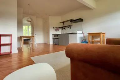 40m2 Studio zur Miete für 700€/Monat in Speerstraat, Amsterdam