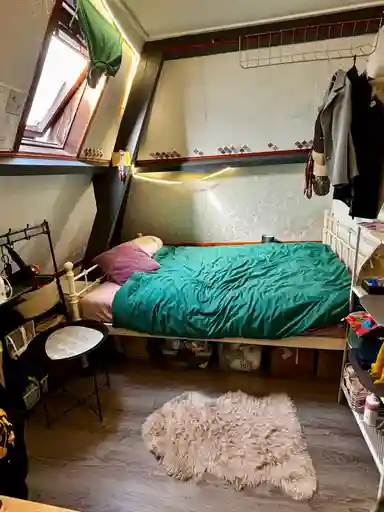 10m2 room to rent for 670€/month in Gedempte Gracht, Zaandam