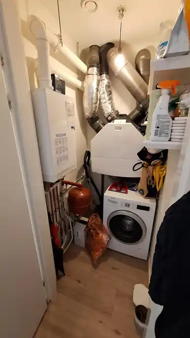 72m2 apartment to rent for 1550€/month in Sassenheimseweg, Berlicum