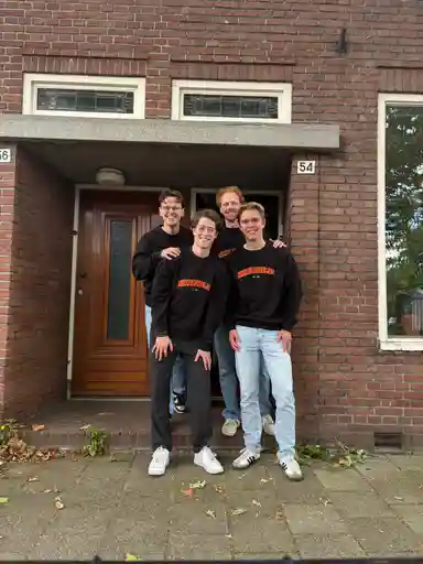 10m2 room to rent for 300€/month in Borstelweg, Enschede