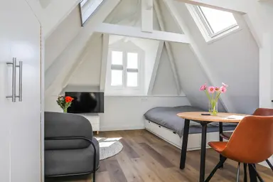 21m2 Studio zur Miete für 1850€/Monat in Jacob van Lennepstraat, Amsterdam