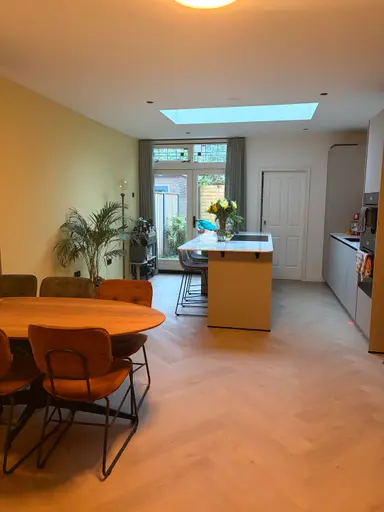 102m2 huis te huur voor 1850€/maand in Den Brielstraat, Utrecht