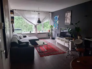 16m2 Kamer te huur voor 600€/maand in Stresemannlaan, Haarlem