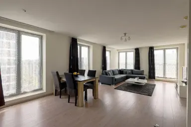 78m2 Appartement te huur voor 2750€/maand in Wolbrantskerkweg, Amsterdam
