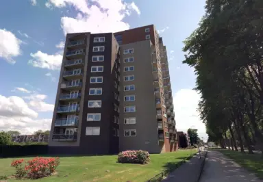 110m2 flat to rent for 1014€/month in Kerkstraat, Hoogezand