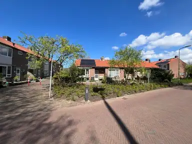33m2 maison à louer pour 541.56€/mois à Juliana van Stolbergstraat 6, Maasdijk
