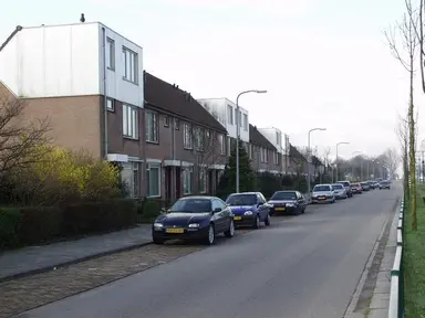 70m2 maison à louer pour 764.14€/mois à Florence Nightingalestraat 97, Rijswijk