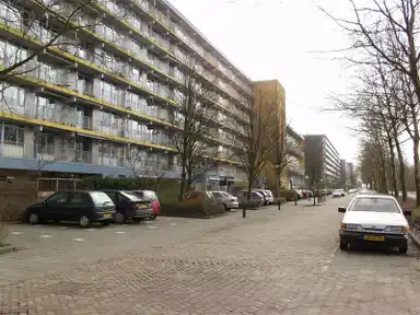 81m2 apartment to rent for 911.08€/month in Monseigneur Bekkerslaan 229, Rijswijk