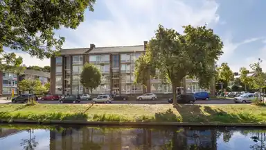 54m2 apartment to rent for 677.54€/month in E.H. Hartmanstraat 32, Rijswijk