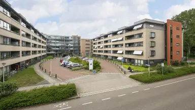 56m2 apartment to rent for 932.93€/month in Albrandswaard 349, Zoetermeer