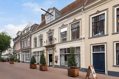 73m2 apartment to rent for 1400€/month in Korfmakersstraat 19, Leeuwarden