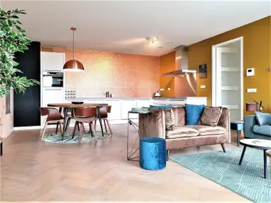 85m2 apartment to rent for 2650€/month in Mary van der Sluisstraat, Amsterdam