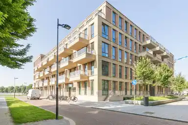 65m2 apartment to rent for 2395€/month in Gelrestraat 51, Amsterdam