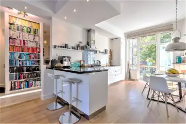 80m2 apartment to rent for 3200€/month in Steve Bikoplein, Amsterdam