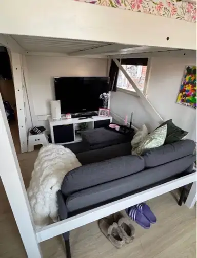 10m2 room to rent for 440€/month in Bessemoerstraat, Groningen