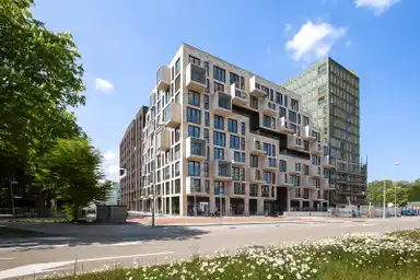 64m2 apartment to rent for 2200€/month in Eiffelstraat 93, Hoofddorp