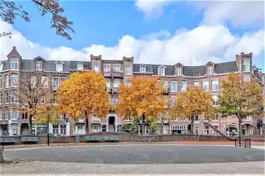 80m2 apartment to rent for 3200€/month in Steve Bikoplein, Amsterdam