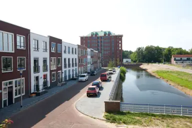 66m2 apartment to rent for 932.93€/month in Garenboom 99, Almelo