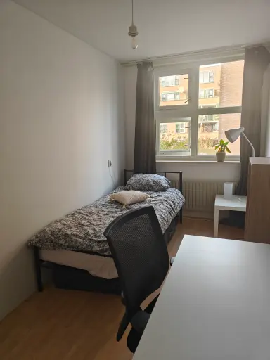 10m2 Kamer te huur voor 695€/maand in Schapendreef, Rotterdam